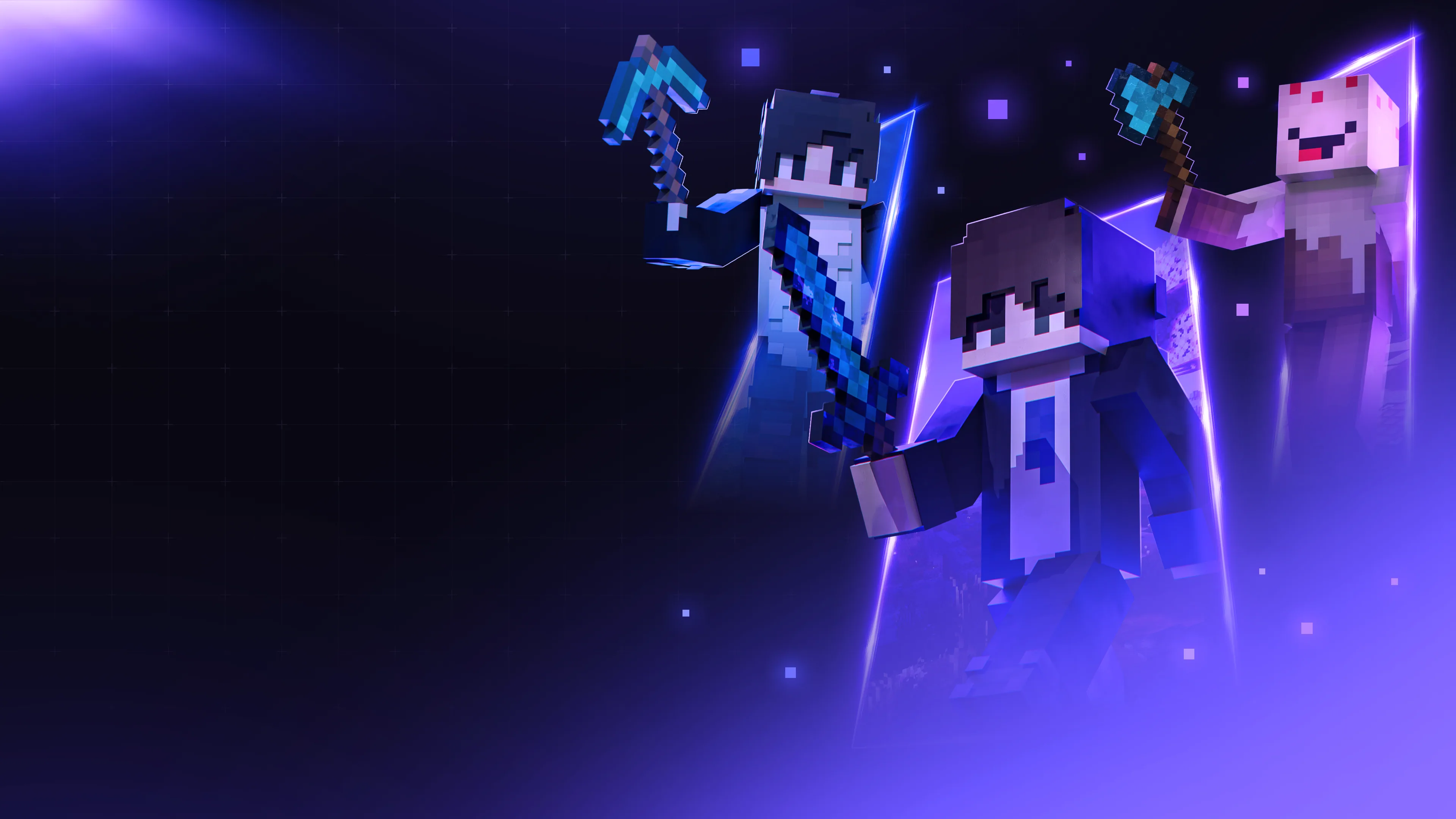 Kinetic Hosring Header