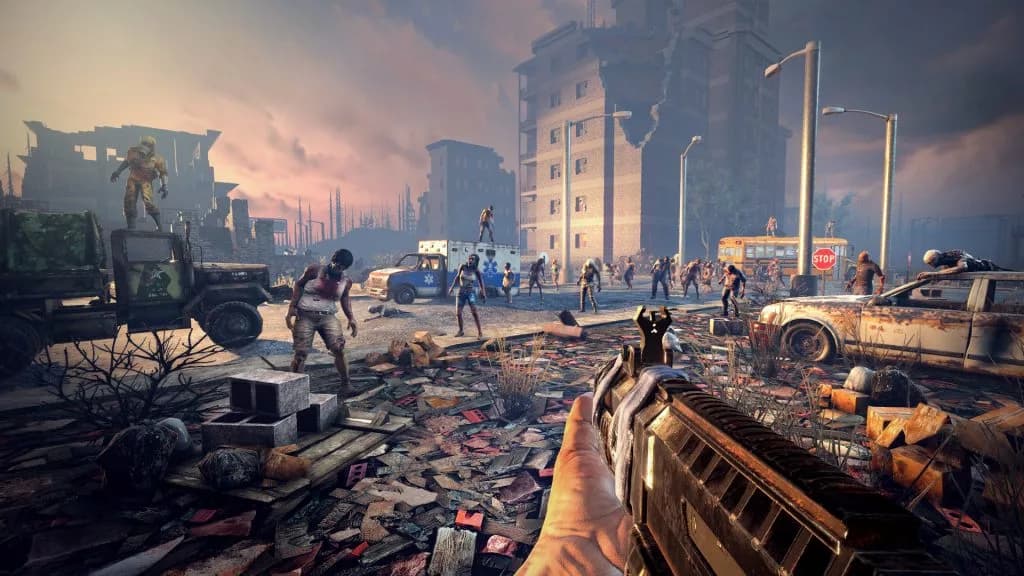 7 Days To Die server hosting hero background