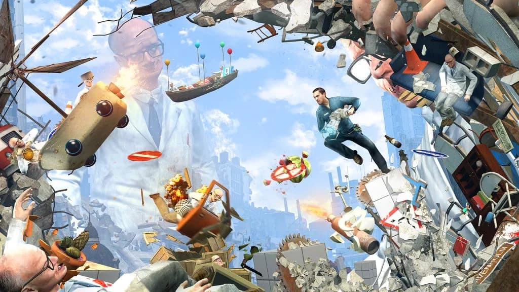 Garry's Mod server hosting hero background