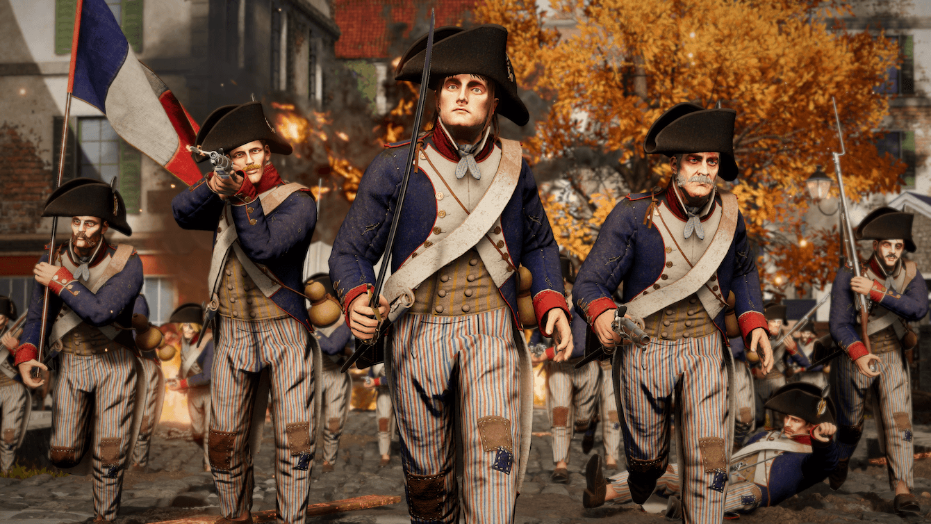 Holdfast: Nations At War server hosting hero background