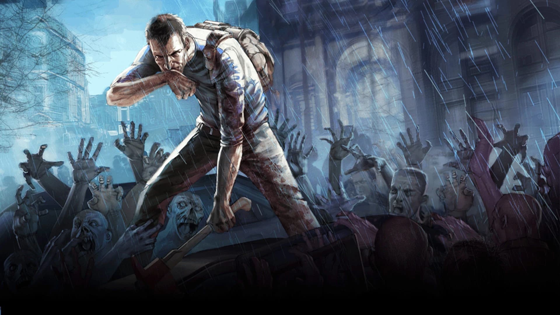 Project Zomboid server hosting hero background