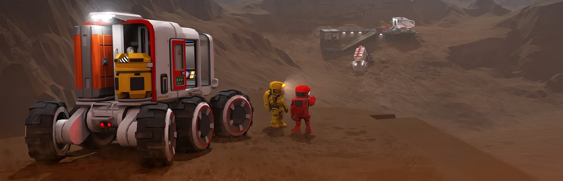 Stationeers server hosting hero background