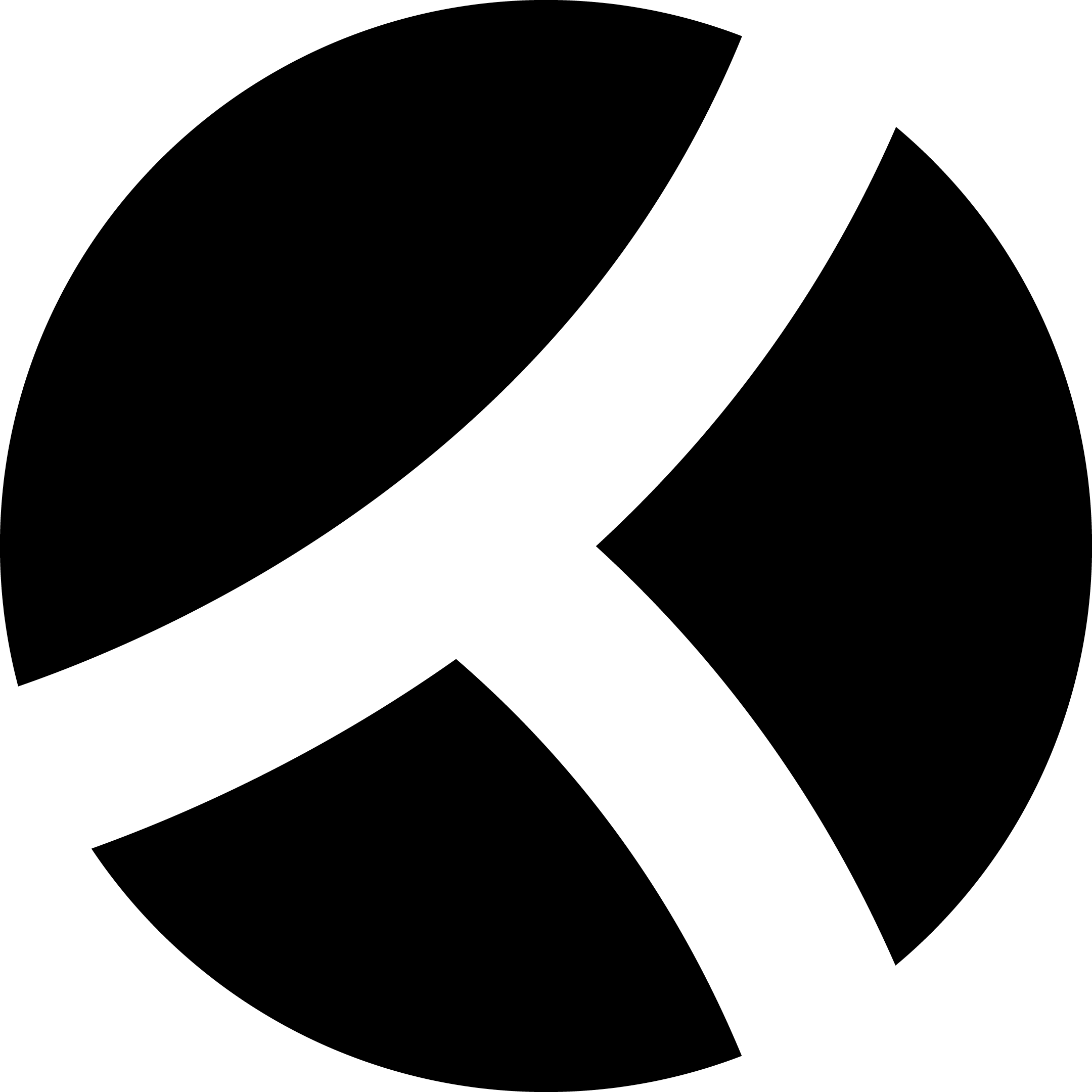 Logomark Black
