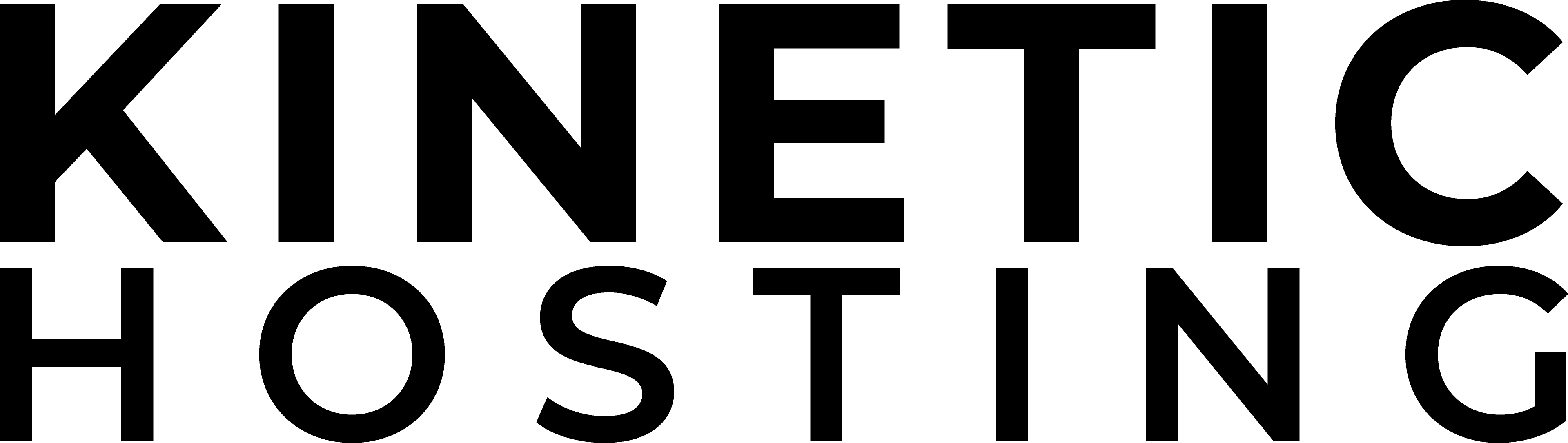Wordmark Black