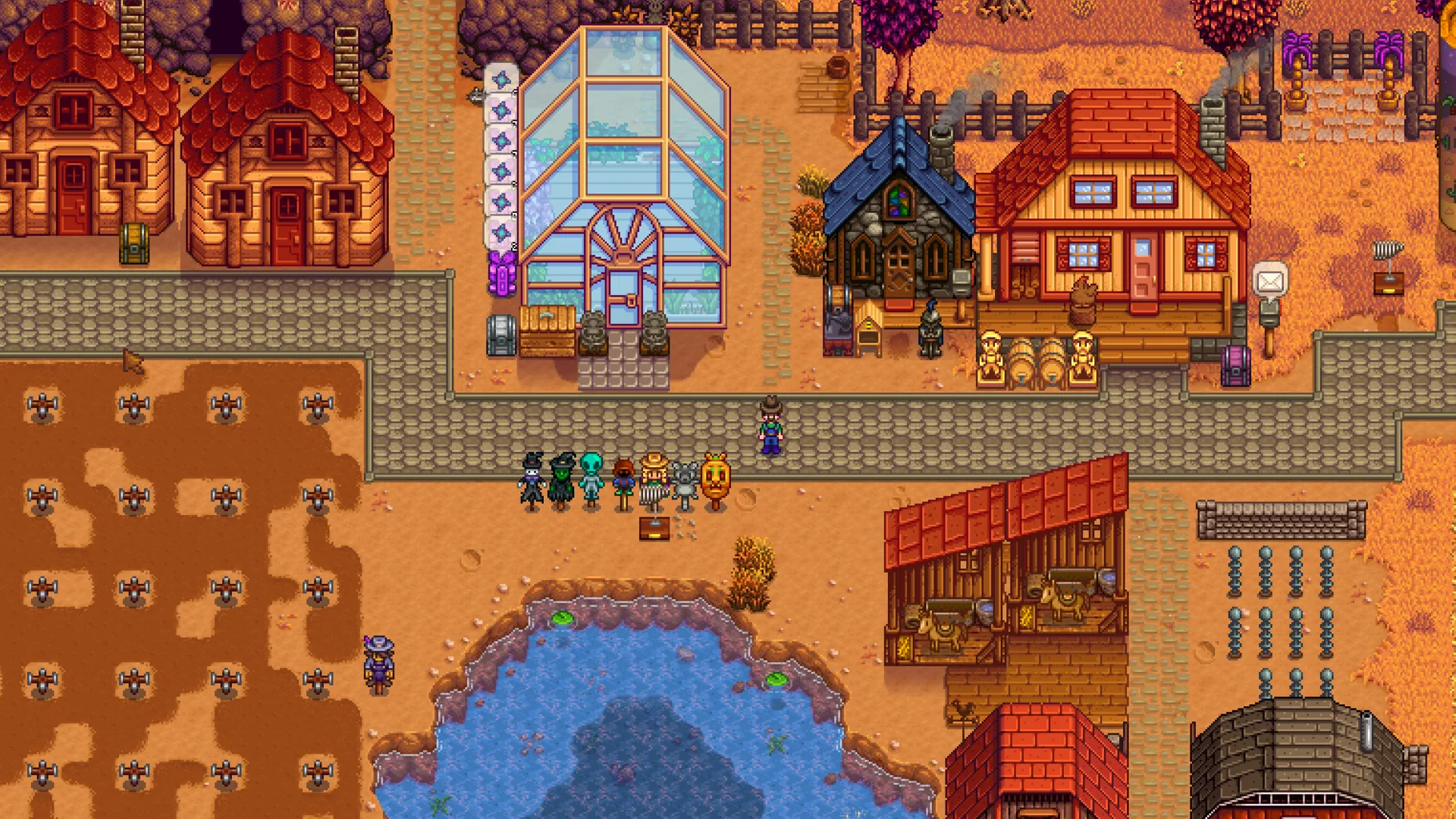 Stardew Valley